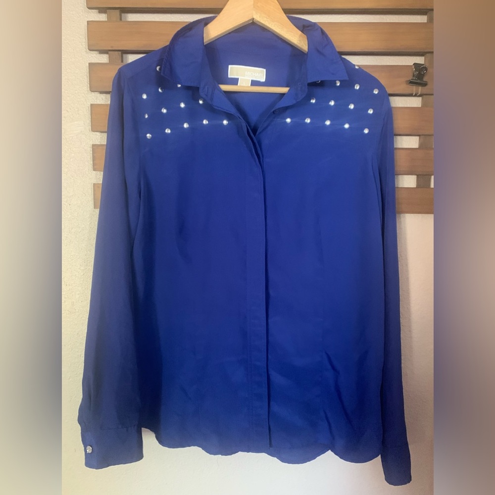 Michael Khors blouse